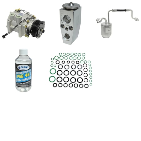 Universal Air Cond Universal Air Conditioning, Kt3767 KT3767